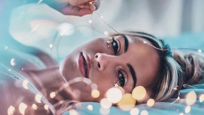 Do you feel like your future is bright or a more like a dim bulb?
