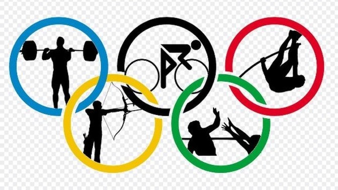 If (blank) was an Olympic Sport, I'd take home the gold?