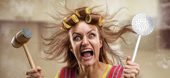 Do you have a 24/7 angry SO?