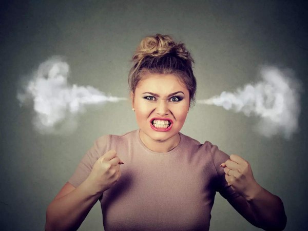 Do women takes longer to cool off?