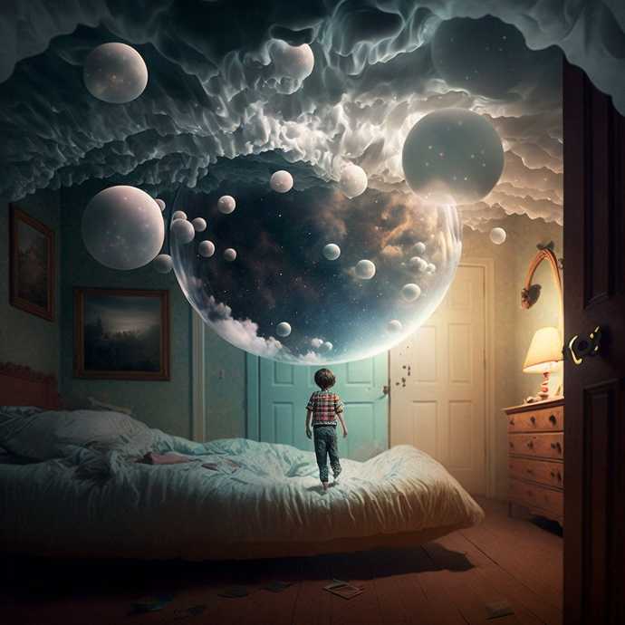 How do dreams 💭✨ function/work?