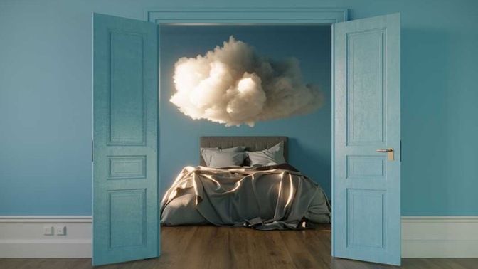 How do dreams 💭✨ function/work?