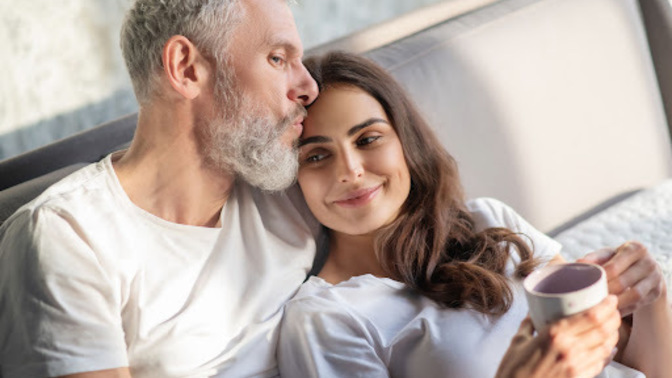 When it’s come to age gap, how much is too much?