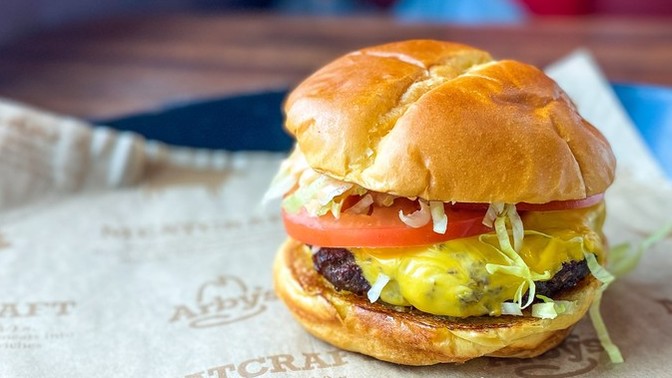 Arby's has hamburgers now. How are they?