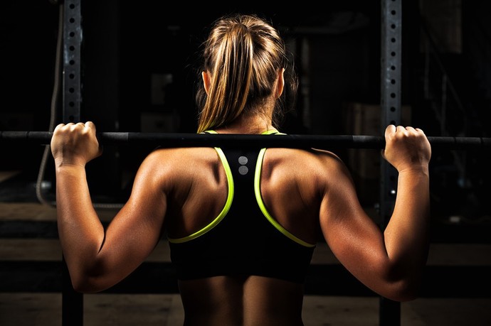 Why do some untrained men seriously think they could beat a professional female athlete?