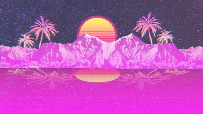 Dose anyone listen to vaporwave?