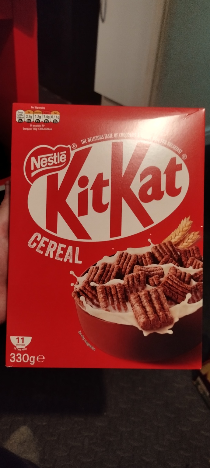 Who here would try these?