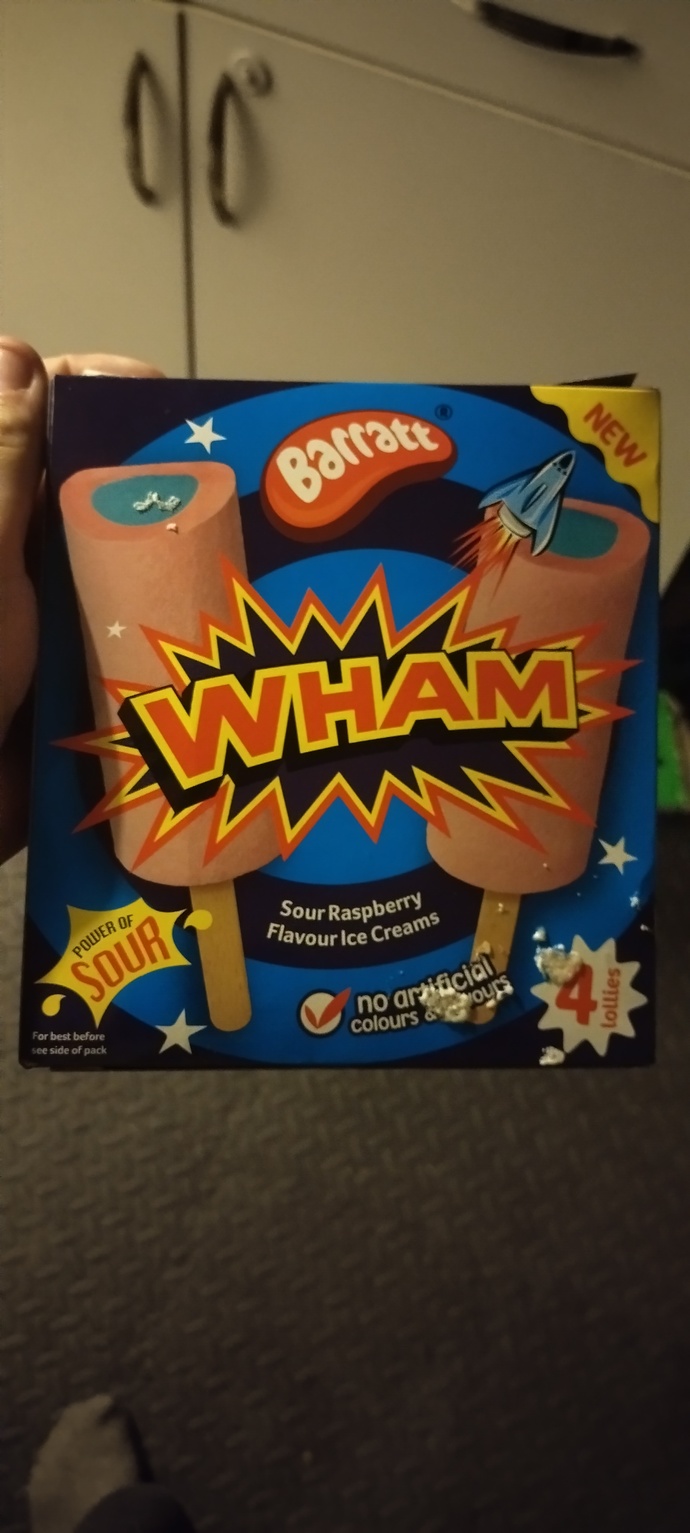 Who here would try these?