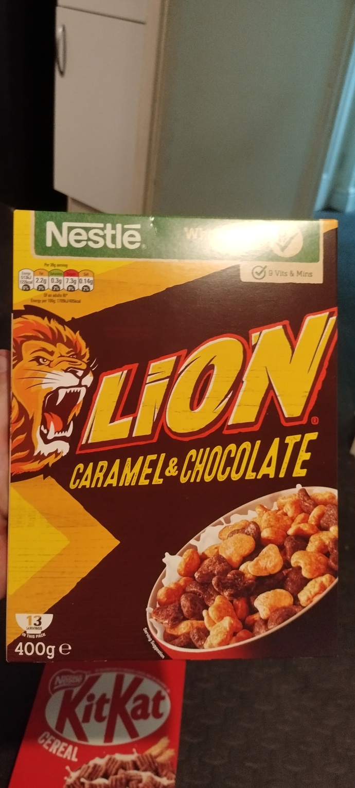 Who here would try these?