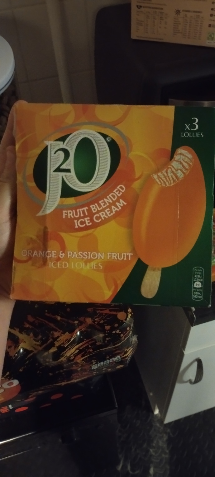 Who here would try these?