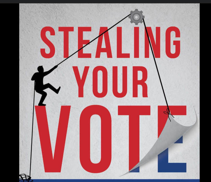 The Democrats stole their own election. Kamala didnt get a single vote and they overturned it. Will they do the same thing to President Trump again?