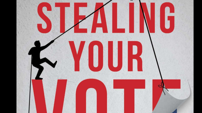The Democrats stole their own election. Kamala didn't get a single vote and they overturned it. Will they do the same thing to President Trump again?