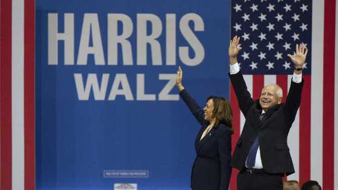 Do you agree with Kamala/Walz that if your minor child wants a sex change, and you won't allow it, the state should be able to take your kid from you?