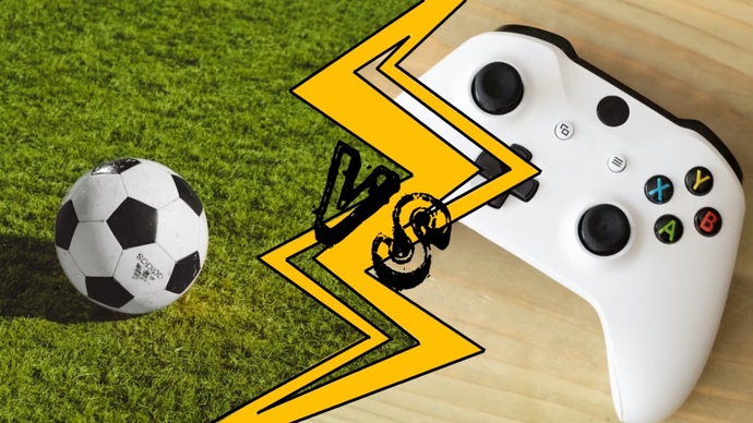 Which do you like more: sports or video games?