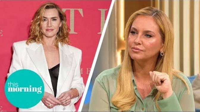How do you feel about Kate Winslet response to crew member that she hide her belly rolls?
