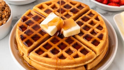 When you think breakfast what main food comes to your mind first?
