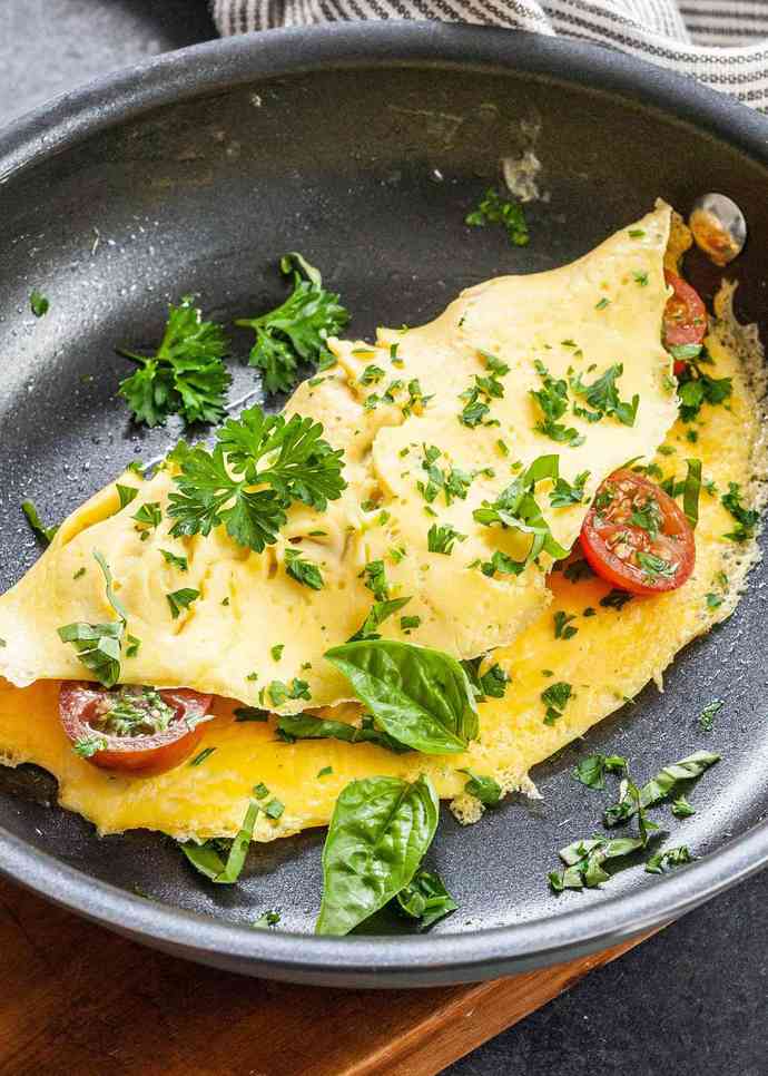 When you think breakfast what main food comes to your mind first?