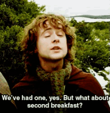 When you think breakfast what main food comes to your mind first?