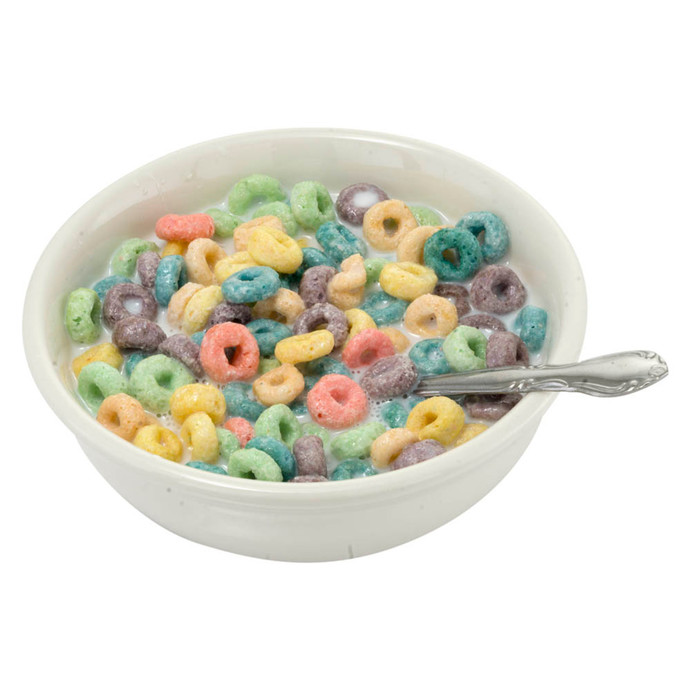 When you think breakfast what main food comes to your mind first?