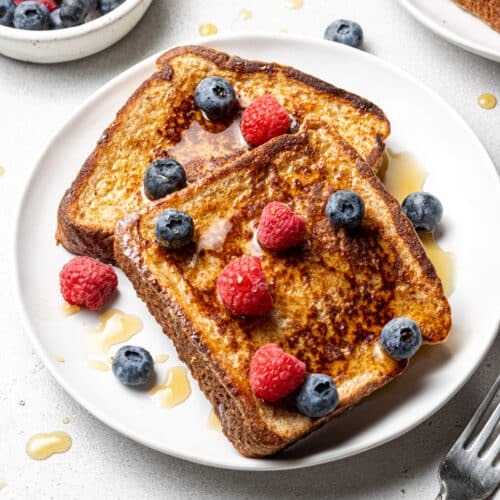 When you think breakfast what main food comes to your mind first?