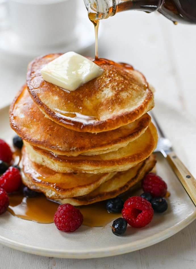 When you think breakfast what main food comes to your mind first?