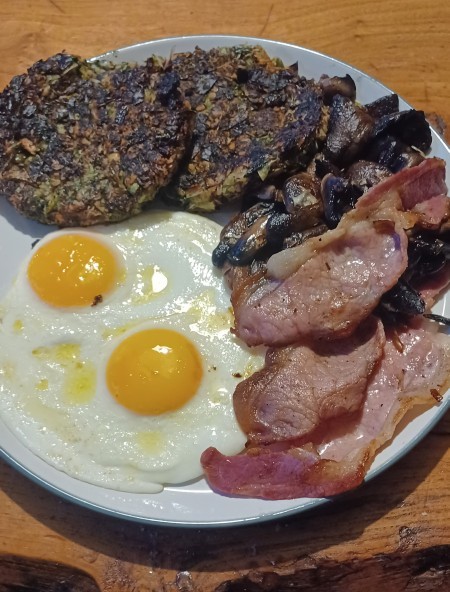 When you think 'breakfast' what main food comes to your mind first?