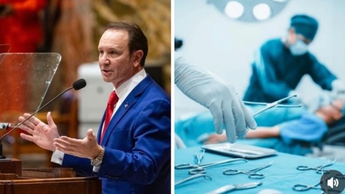 What do you think of Louisiana's new law?