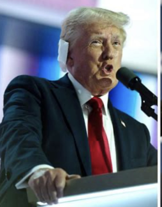 Which candidate poses a greater threat to democracy?