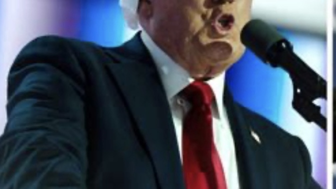 Which candidate poses a greater threat to democracy?