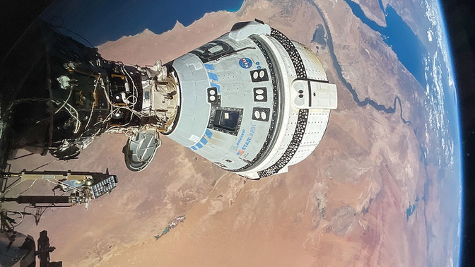 IS the US Election delaying NASA's Starliner decision?