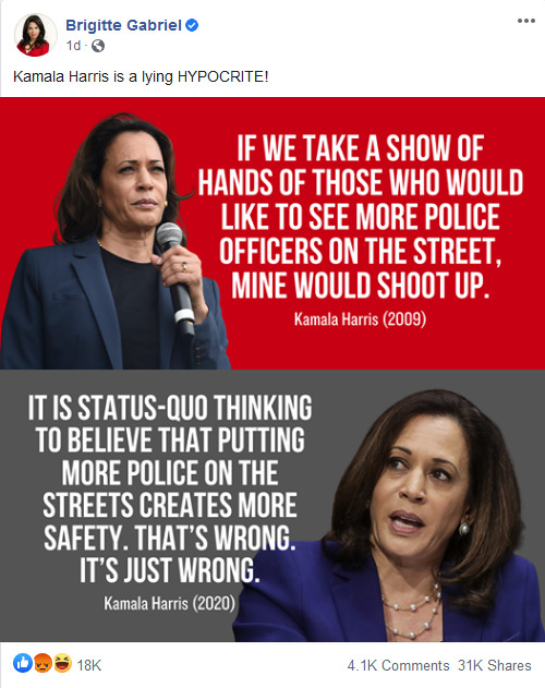 Kamala says Gender isnt real but the Gender Pay Gap is. Do you agre with #KamalaLogic?