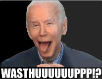 Can you imagine what Putin would be thinking if he saw this joker as the leader of the free world?