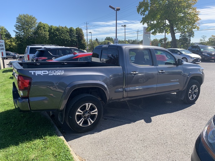 Last year at this time I had just purchased my newer truck.