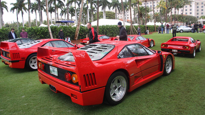 When you think of the color RED what red thing do you think of first?