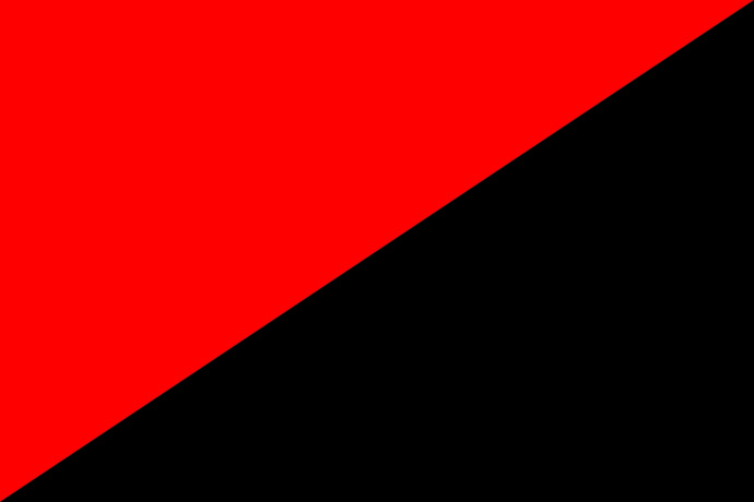 Anarchist Flag
