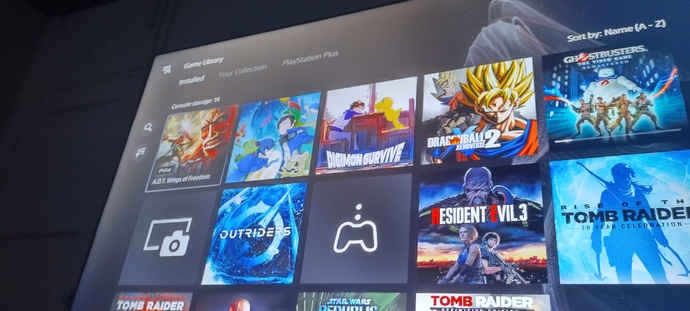 Has anyone here played any of these games?