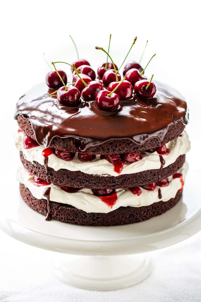 Which of these cake choices do you prefer?