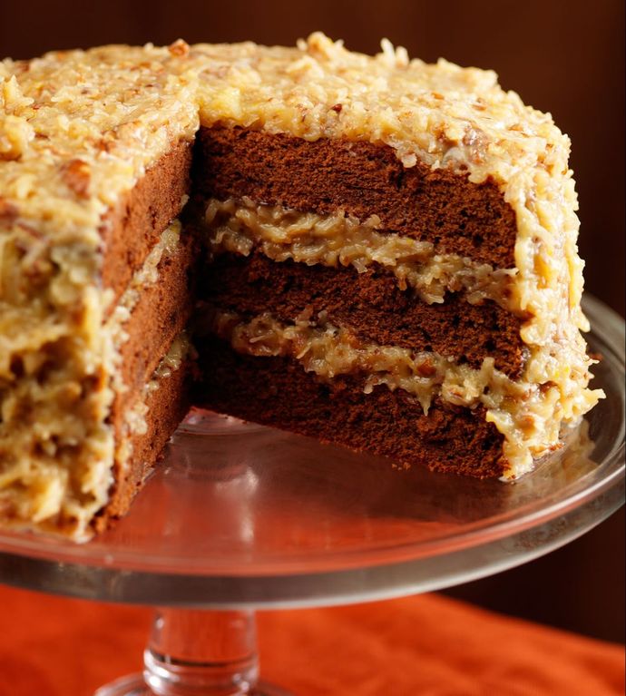 Which of these cake choices do you prefer?
