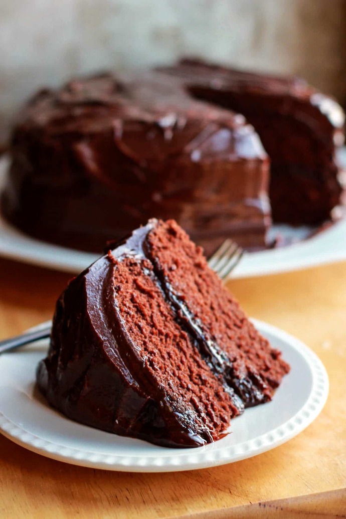 Which of these cake choices do you prefer?