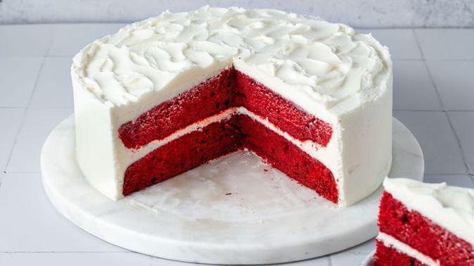 Which of these cake choices do you prefer?