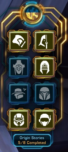 Which class do I try next?
