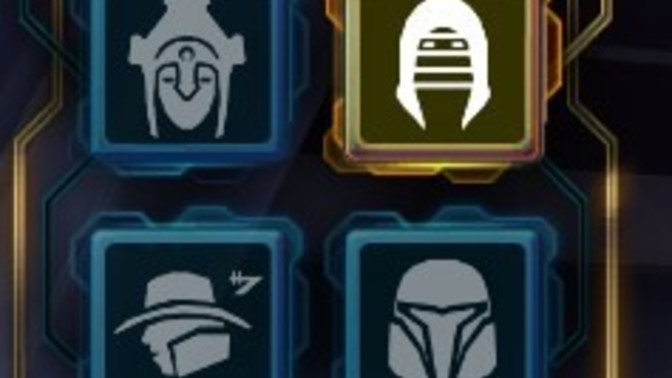 Which class do I try next?