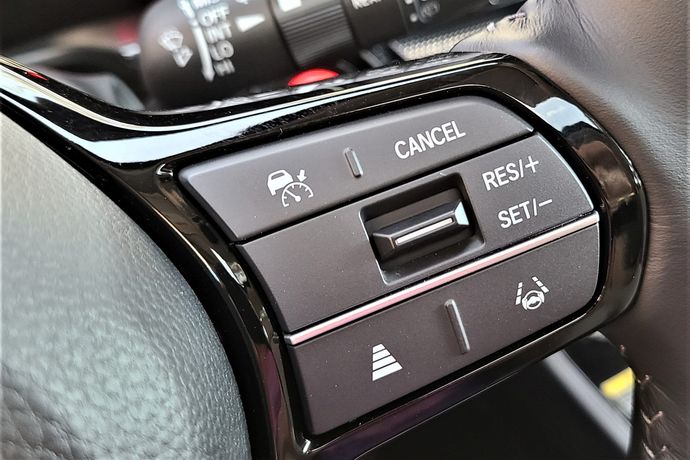 Do you use cruise control often?