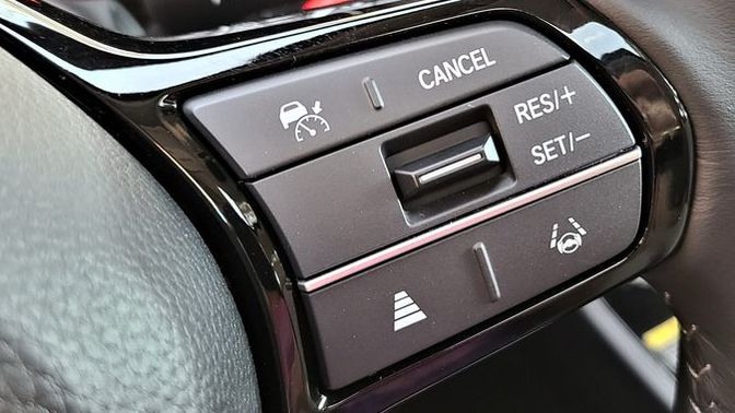 Do you use cruise control often?