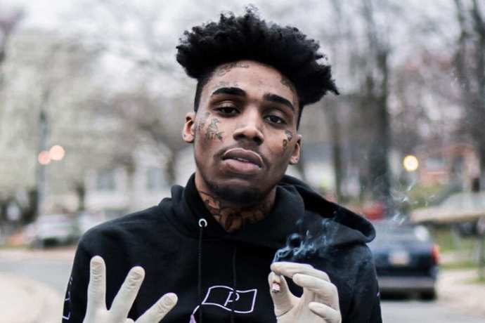 DMV Rapper Goonew dead body was stood up at a nightclub for his funeral, what are your thoughts on this?