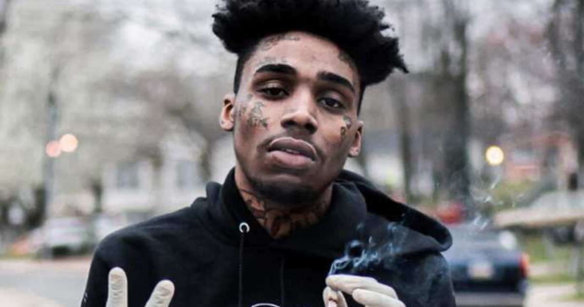 Dmv Rapper Dead DMV Rapper Goonew dead body was stood up at a nightclub for his funeral ...