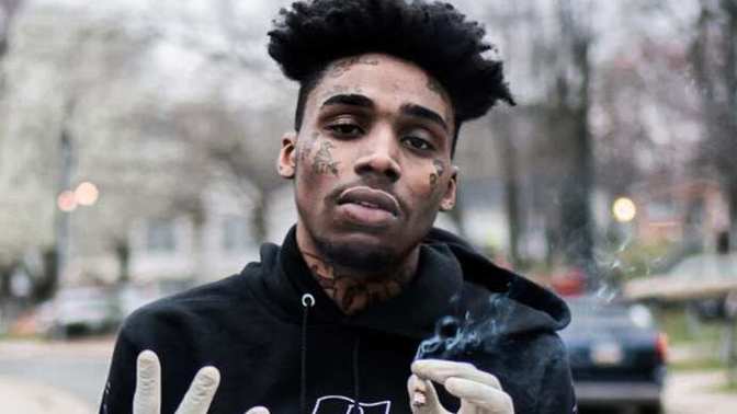 DMV Rapper Goonew dead body was stood up at a nightclub for his funeral, what are your thoughts on this?
