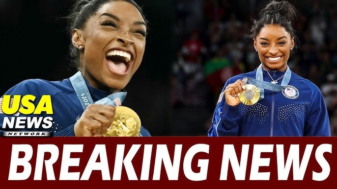 Do you think Simone Biles will retire after the current Olympics, or do you believe she might still compete in 2028?