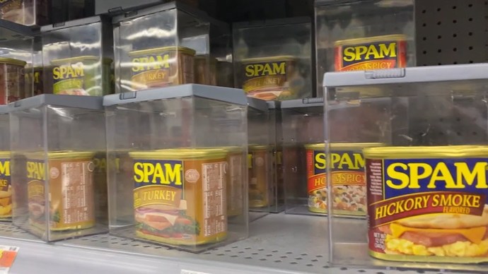 What lunch meat you put on your sandwich?