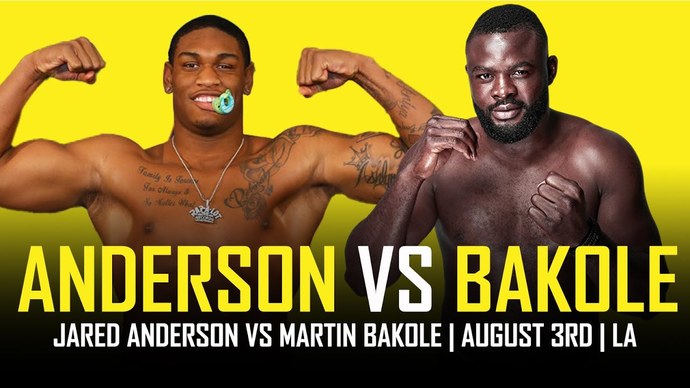 How could a boxer become notable enough in a promotion to have a spot on a card in a stadium to fight?